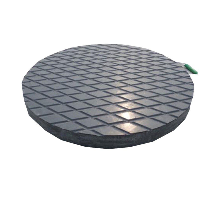 80吨加厚防滑吊车垫脚垫板重量轻易携带混凝土臂架泵车支腿支腿板