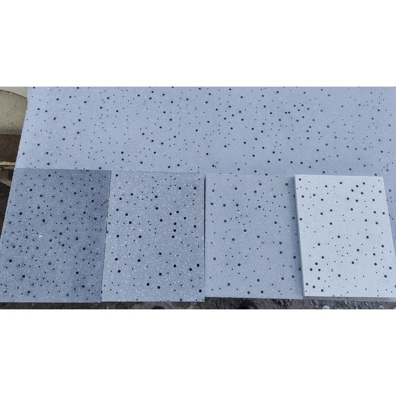重庆透光水泥板混泥土艺术发光石材光纤水泥板透光预制板装饰材料