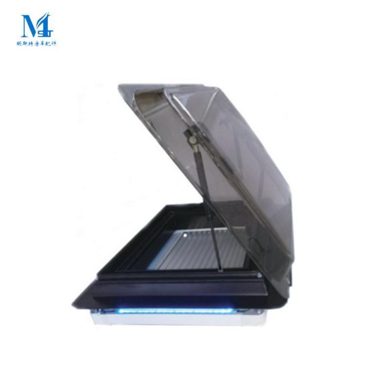 热销明斯特直供房车配件外推窗推拉窗房车踏步车门汽车车窗门房车