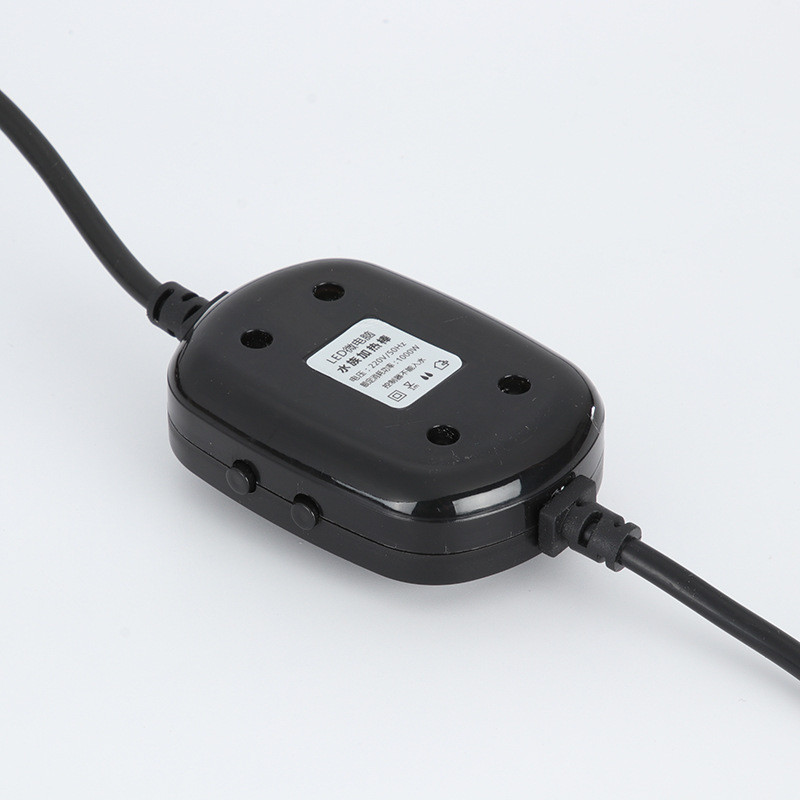 鱼缸水族箱数显电子加热棒led智能200w-1200w鱼缸温控加热棒景观