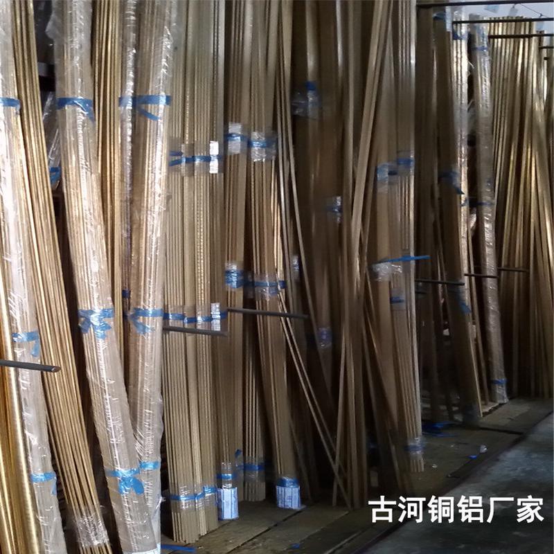 热销古河c5191c5210c5440c5441c54400易车削青铜铜棒锡磷棒