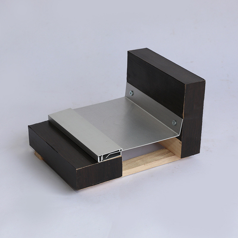 内墙变形缝铝合金建筑内墙内墙吊顶变形缝伸缩缝顶棚转角i-il2