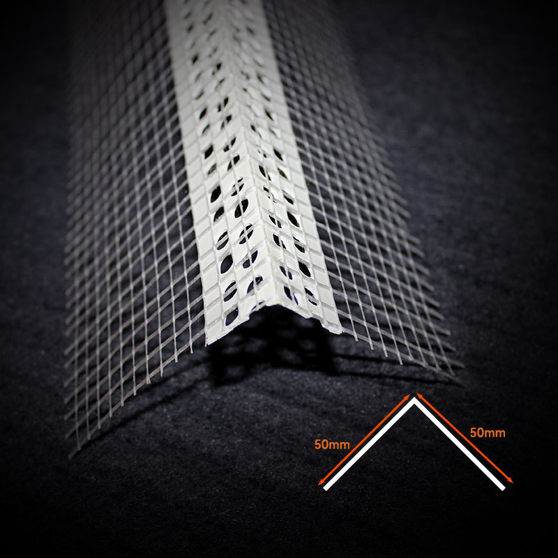 厂家直销现货供应价廉网室内装饰护角网建筑用护角线条量大护角