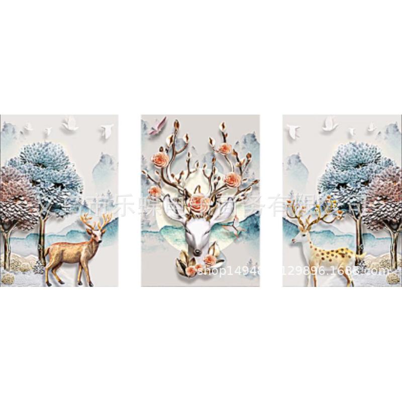 2023厂家装饰画新款