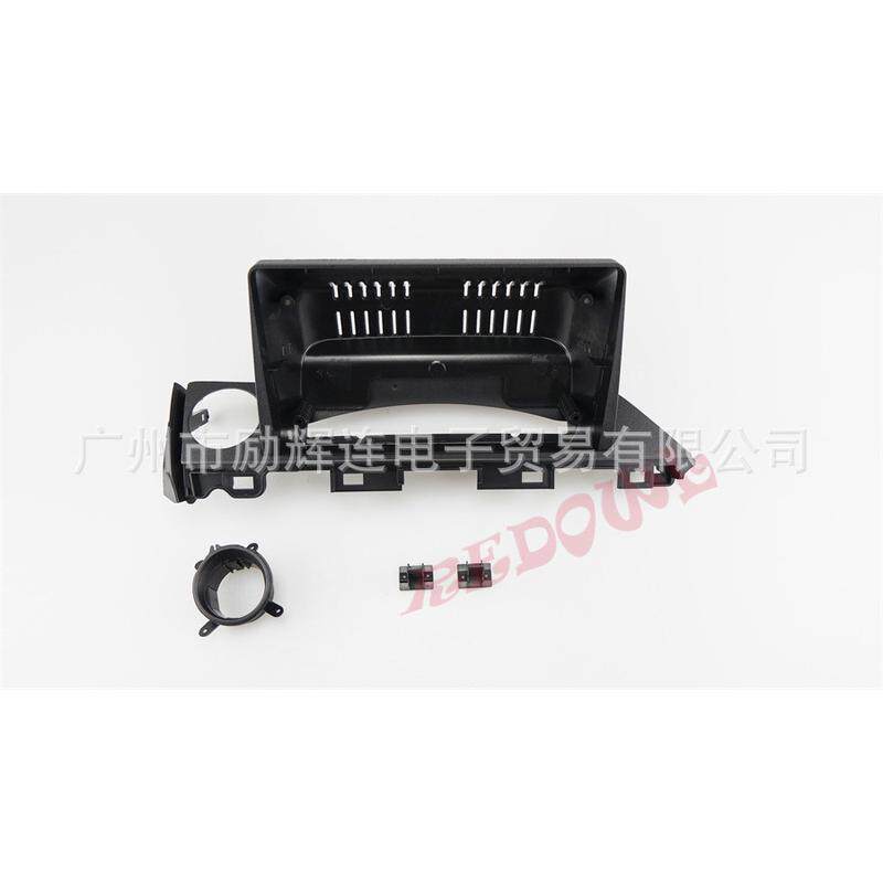 热销适用17-19款atenza马自达阿特兹9寸中控导航面百变安卓大屏框