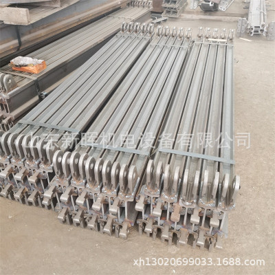 新晖自产自销柴油机单轨吊轨道140V/140E单轨吊轨道14#工字钢轨道