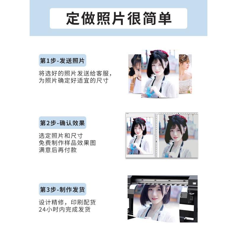 gz6m真人照片diy客厅自己线绣定做手工十字绣2022新款绣2021情侣