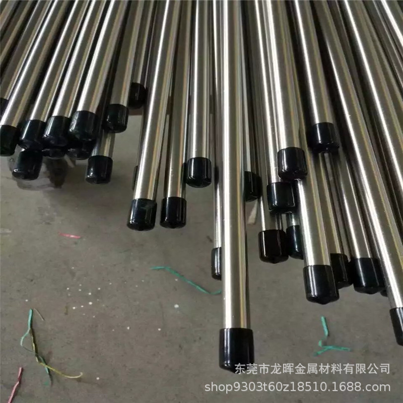 不锈钢管304201毛细管不锈钢316430不锈钢管空心圆管光亮管