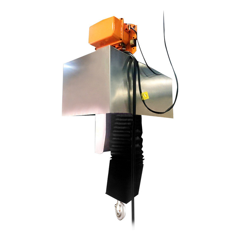 洁净室葫芦防尘清洁式环链电动葫芦无尘室链条式起重电动葫芦