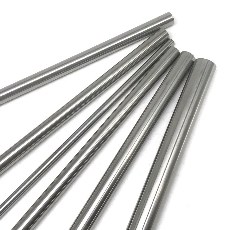 厂家加工定制钨钢yg8碳化钨圆棒耐磨硬质抗冲击合金精磨圆棒