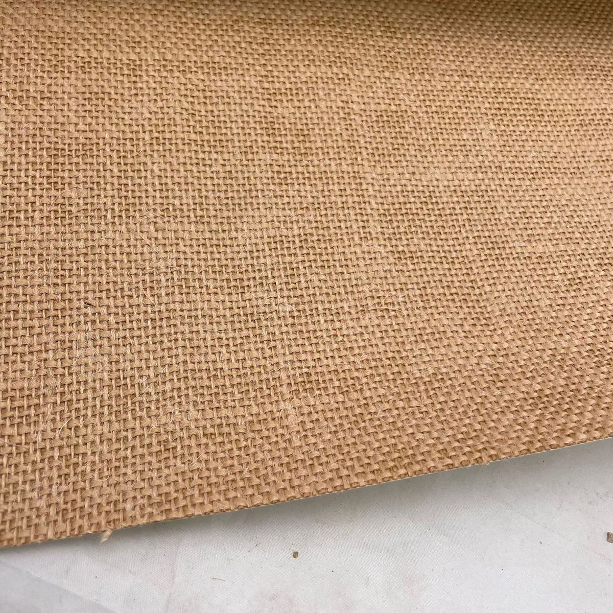 热销草编麻编材料真麻绳窄边墙纸墙布编织玻璃柜门装饰面家具配件