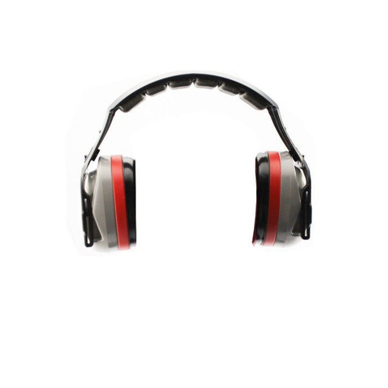 热销隔音思安msasor22010hpe高舒型头戴式防噪音梅舒适透气耳罩