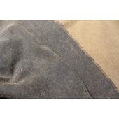 香云纱50姆米柞蚕丝疙瘩绸幅宽110重磅桑蚕丝面料服装 丝绸布料