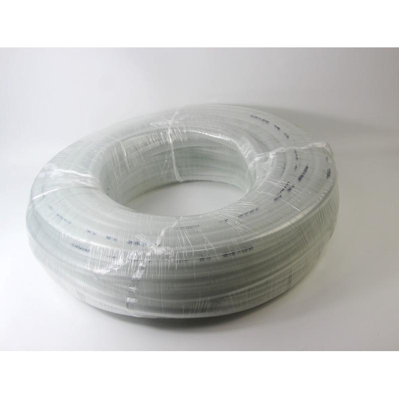 4分6分1寸牛筋水管自来水塑料透明软管鱼缸鱼池水族箱加厚换水