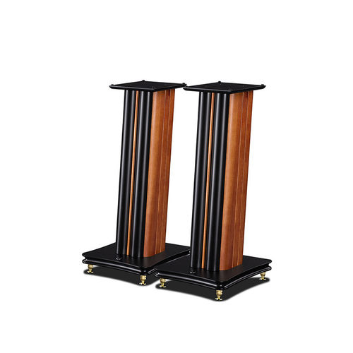 热销惠威m5a脚架m-价格实木脚架一对stand高品质