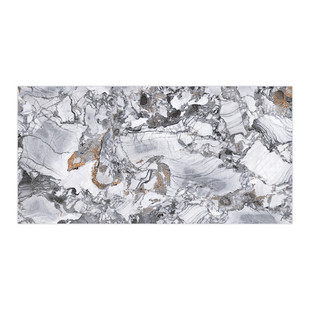 加工订做定制岩板地台背景墙客厅电视柜悬空柜通体大理石大板瓷砖