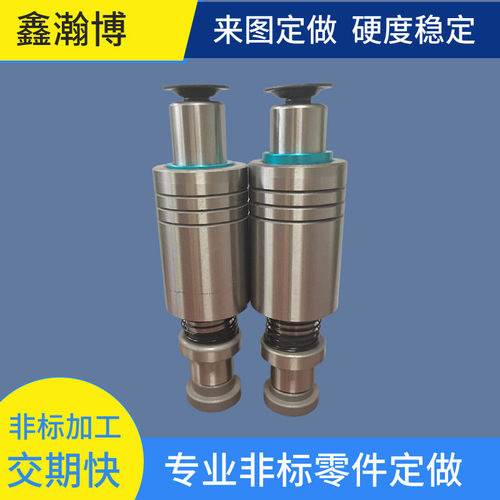 模具配件外导柱组件滾珠导柱导柱导套导柱组件trpsrp导杆加工
