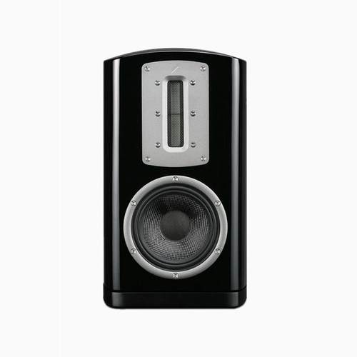 热销quadz国都-2二音路无源hifi发烧书架箱套装