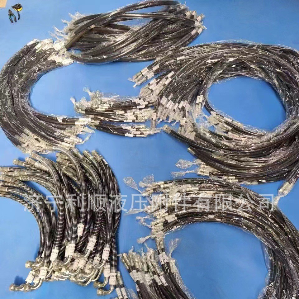 热销商家销售d155a-2软管推土机17a-61-1623017a-61-12650