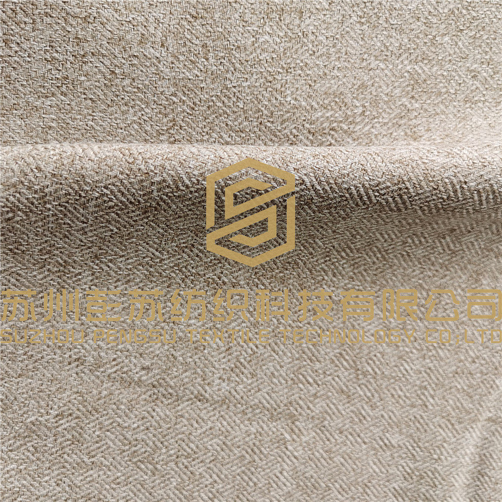 【吴江盛泽麻布】涤纶阳离子双色原产地龙骨麻涤纶沙发座椅面料,居家布艺,海绵垫/布料/面料/手工diy,淘宝优惠券,粉丝福利购,淘宝优惠卷