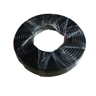 尼龙树脂管绝缘高压树脂软管可颜色规格定制尼龙钢丝增强液压油管