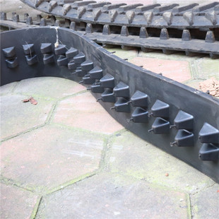 120×50×56履带节驱动轮配套8个