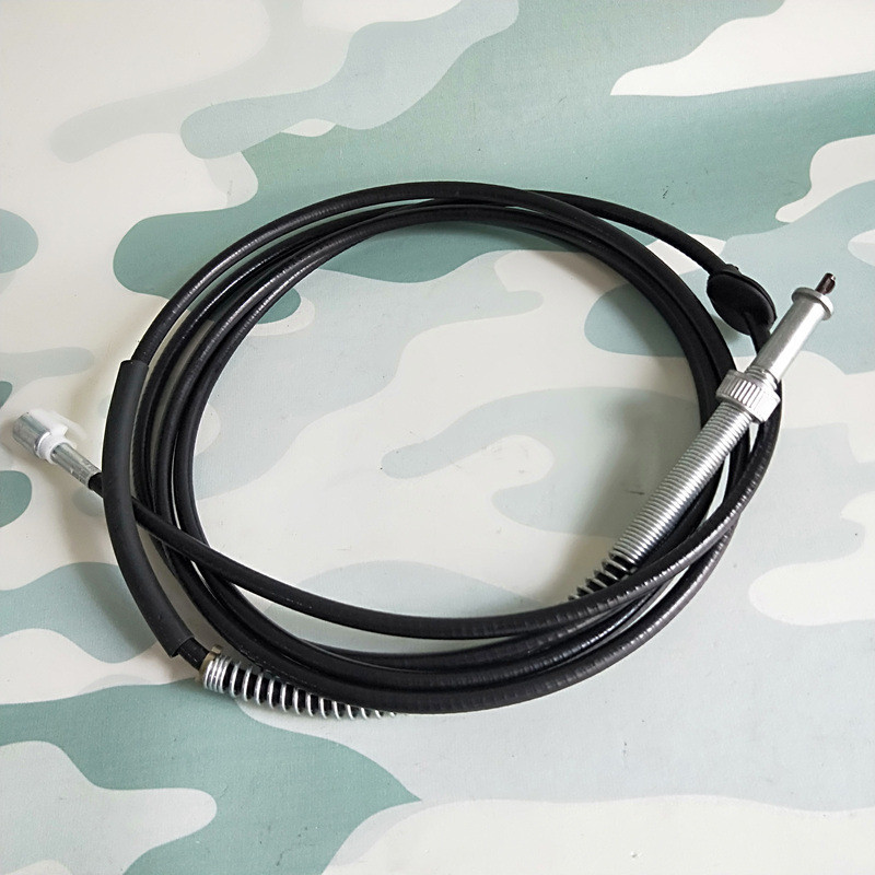 热销车速eq1141/eq1118ga/eq5118东风里程表软轴里程表线3824b67-