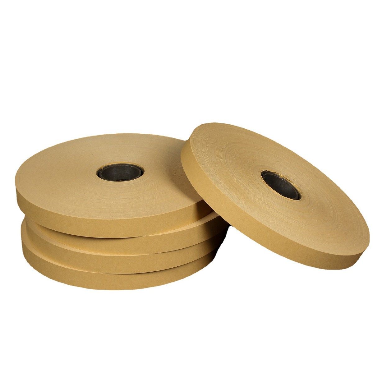 黄色牛皮纸贴角机胶带全自动天地盖带盒机礼品制纸盒贴批发,办公设备/耗材/相关服务,工业胶带,淘宝优惠券,粉丝福利购,淘宝优惠卷