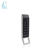 感应锁洗浴中心桑拿锁电子锁健身房浴室密码 锁更衣柜电子锁更衣柜