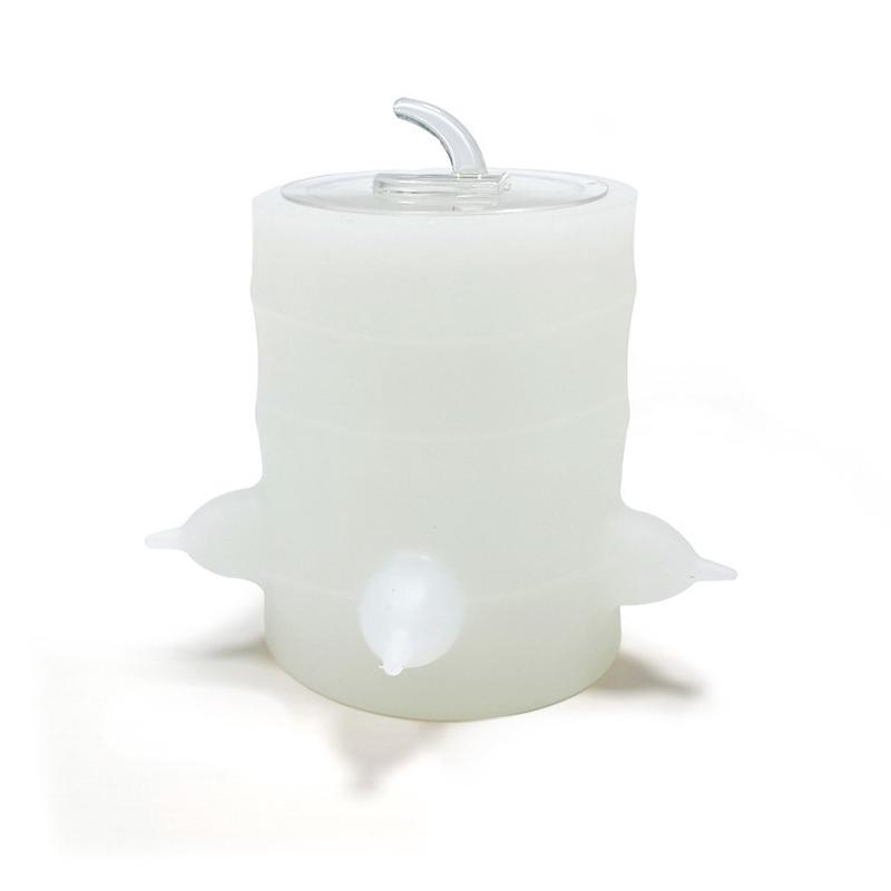 宠物新品喂食器宠物喂奶器仿生柔软五个奶嘴吸奶器宠物自动喂奶