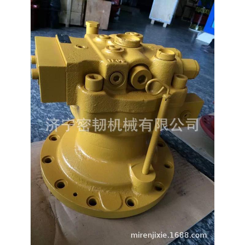 热销力全车配件挖掘机士德sc220-7回转马达总成m5x180chb-12a