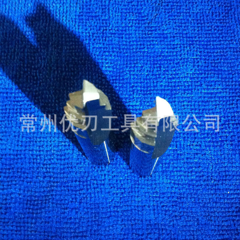 合金成型钻头加工定制钻头台阶钨钢合金非标准整体合金成型钻