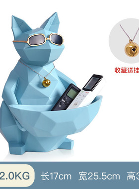 开业送礼招财摆件家居饰品ins北欧招财猫创意客厅摆设电视柜装饰