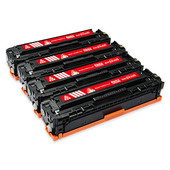 热销标拓 M180NM181FW打印机 Biaotop CF512A硒鼓适用于M154A