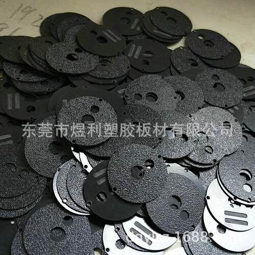 abs板材加工黑色磨砂白色粗纹厂家吸塑工程板可现货价格美丽