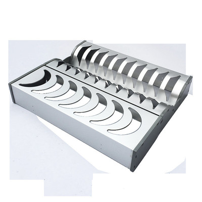 热销qd4d304不锈钢拉篮厨房橱柜抽屉内置沥水盘碗架台面碗碟架置