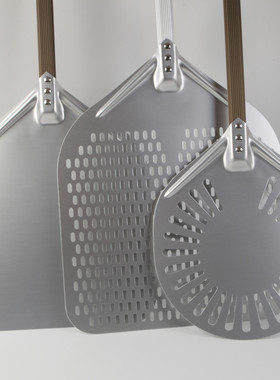 35CM（14寸）披萨铲pzza铲 铝长柄炉铲活动式手柄 90~180CM