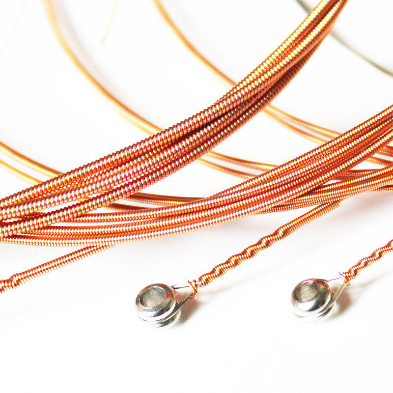 热销samick三益琴弦民谣古典电木吉他原装进口琴弦