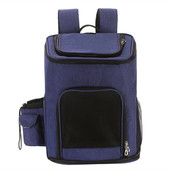 爆款 侧袋猫包小泰迪狗包便携外出加厚双肩多功能透气宠物包