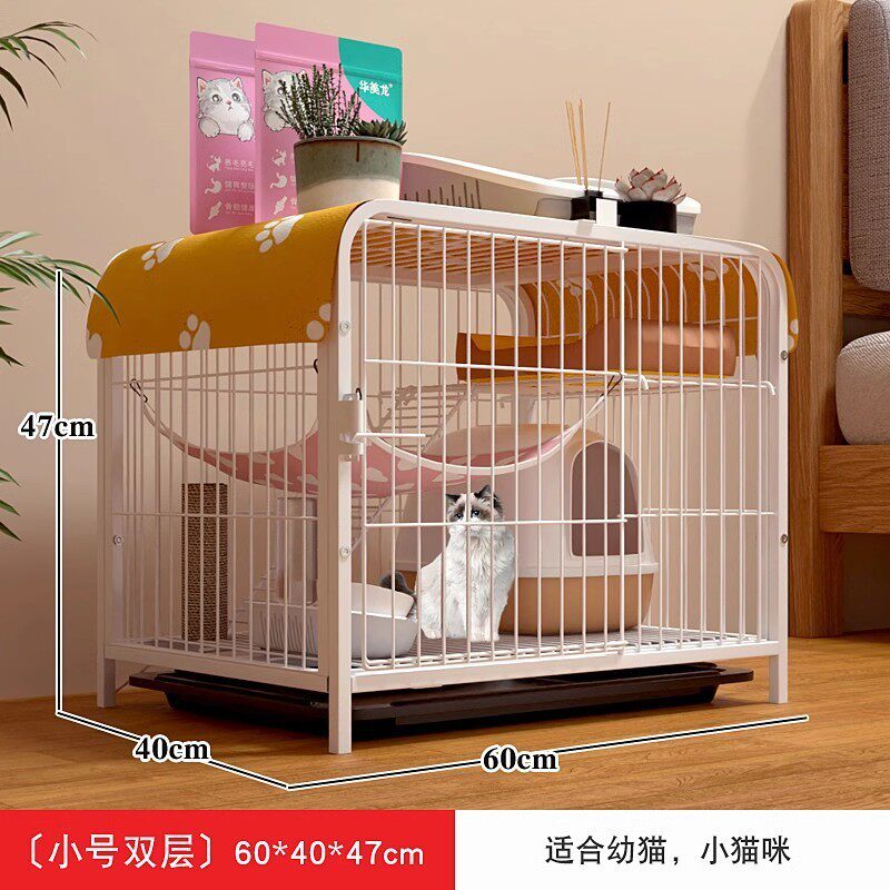 猫笼子猫笼别墅超大空间三层自由家用猫房子猫屋猫猫窝柜猫爬架,宠物/宠物食品及用品,猫笼子/猫别墅,淘宝优惠券,粉丝福利购,淘宝优惠卷