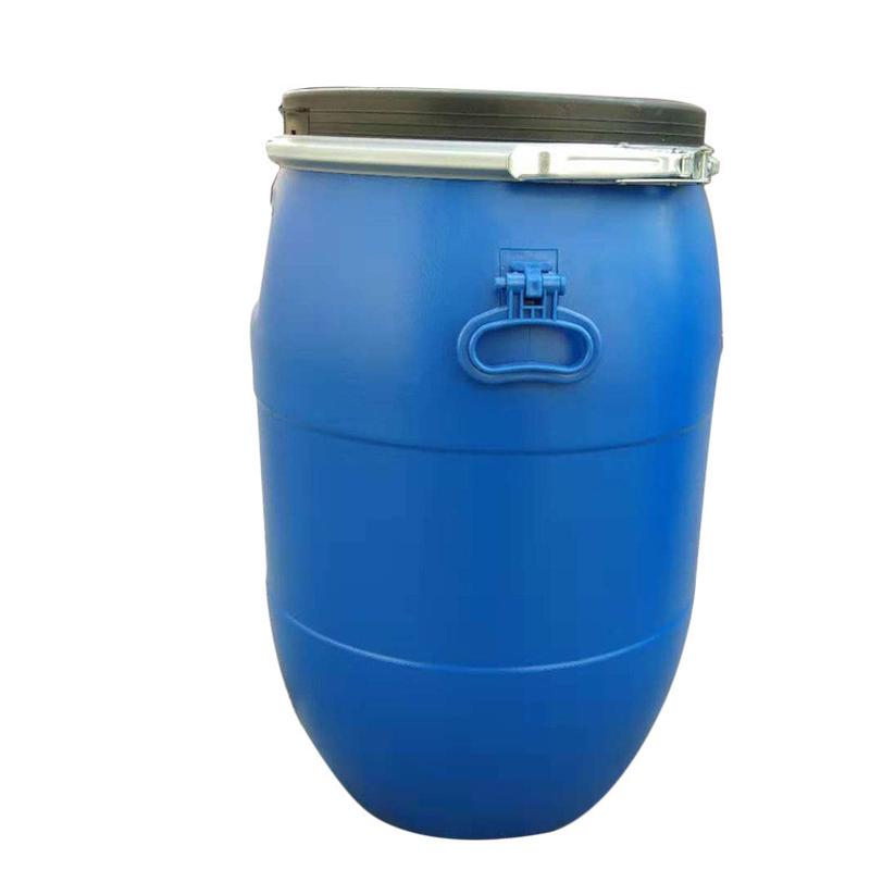 密封塑料储水桶塑料桶手提化工60l塑料桶带盖圆桶批发量大从优