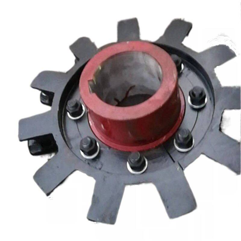 斗式提升机链轮总成双节矿用多齿链轮总成机械配件工业距链轮