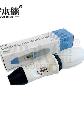 大龙LEVO大容量手动移液器 可调式移液器 可配0.1-100ml移液管