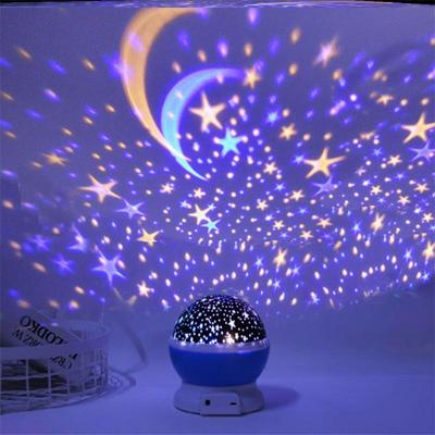 星空投影灯卧室投影仪生日礼物星星小夜灯满天星宿舍床头拍照睡眠