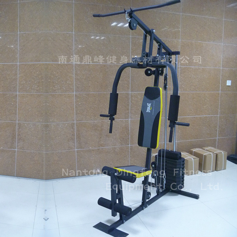 综合训练器家商用二人健身大型器械力量套装组合多功能站100150lb