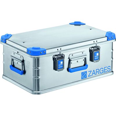 热销德国zarges铝合金箱格斯查eurobox40701