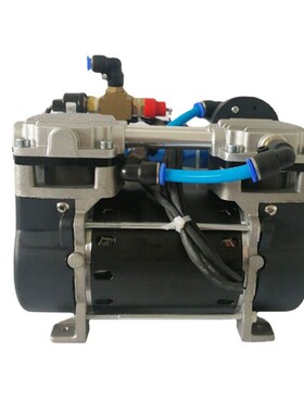 迷你高压空压机无微型油静音工厂直供长寿命bw180/8550w420w750w