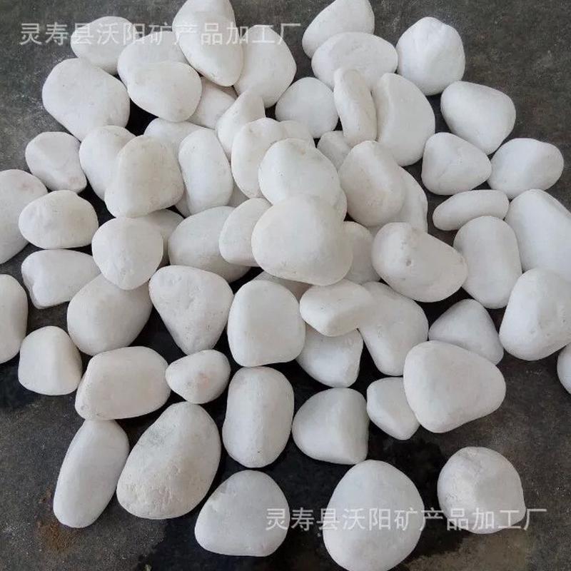 热销多彩色优质彩色石子鱼缸用规格石子天然抛光鹅卵石厂家供应