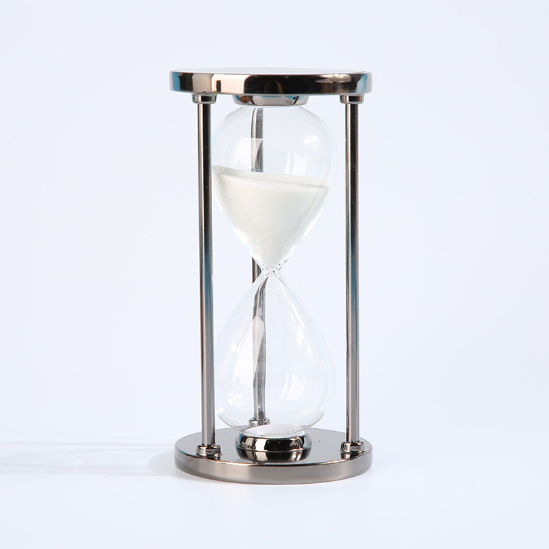 流沙计时器创意摆件礼品沙漏创意沙漏滴漏计时器摆件漏沙