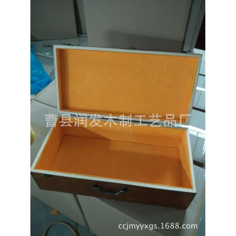 加工定做樟木箱香樟木木箱子防虫蛀樟木收藏字画木箱